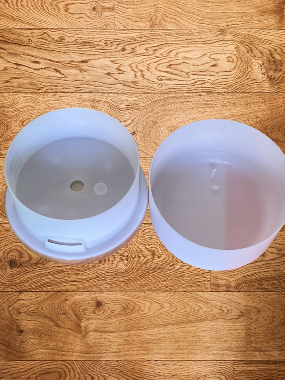 NEW NOBRAND Electronic Ultrasonic Light Changing Oil Diffuser Humidifier 300 ML - Picture 13 of 16